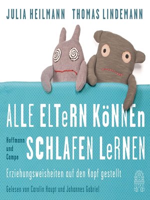 cover image of Alle Eltern können Schlafen lernen